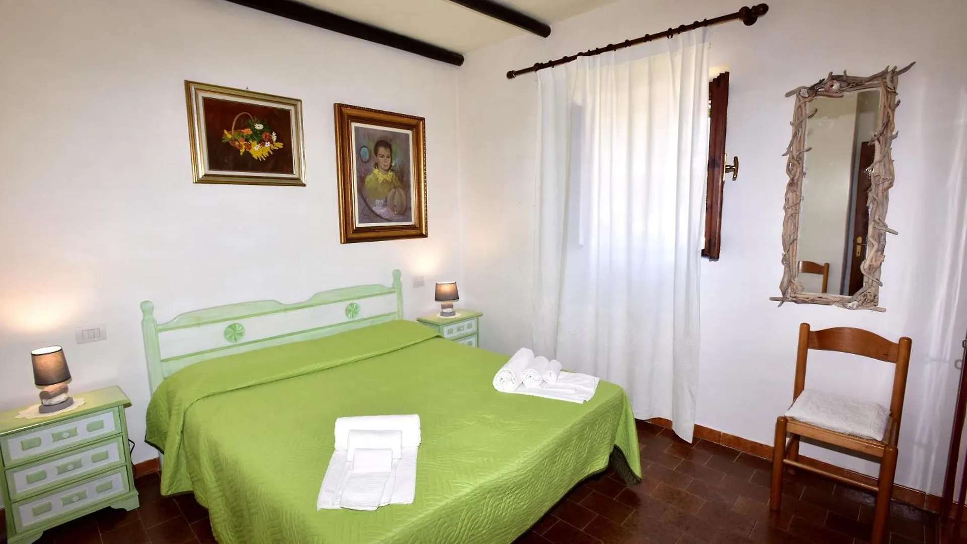 Cannigione Apartment In I Nuraghi Włochy