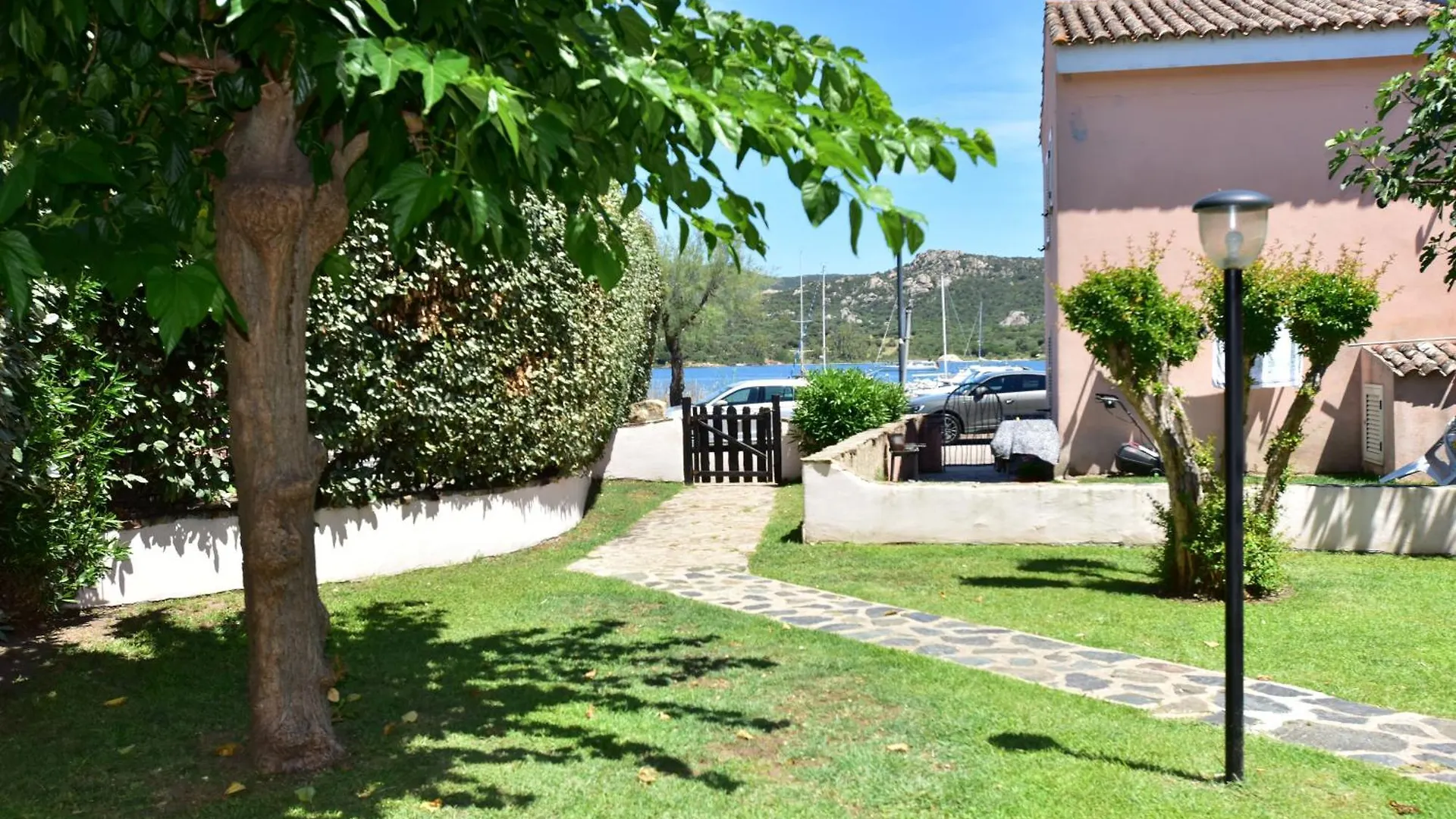 Cannigione Apartment In I Nuraghi