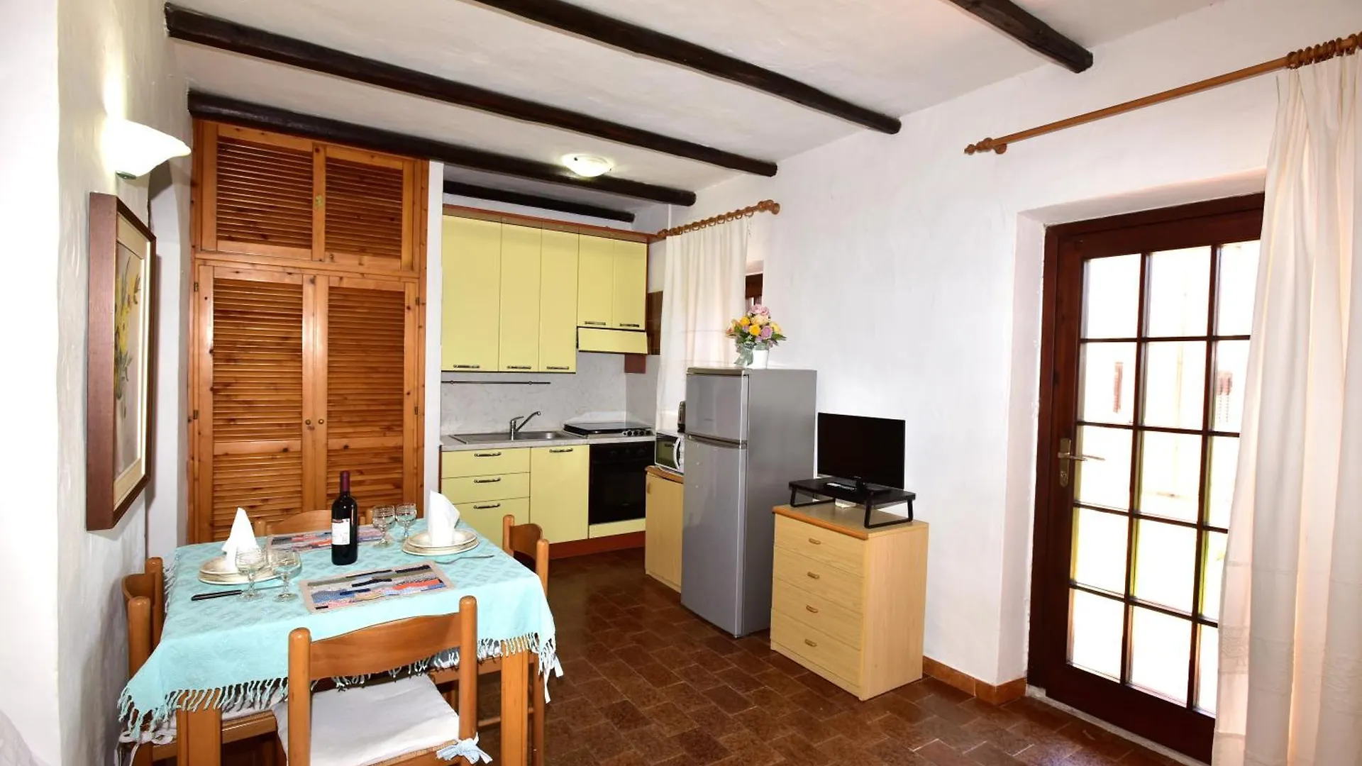 Cannigione Apartment In I Nuraghi