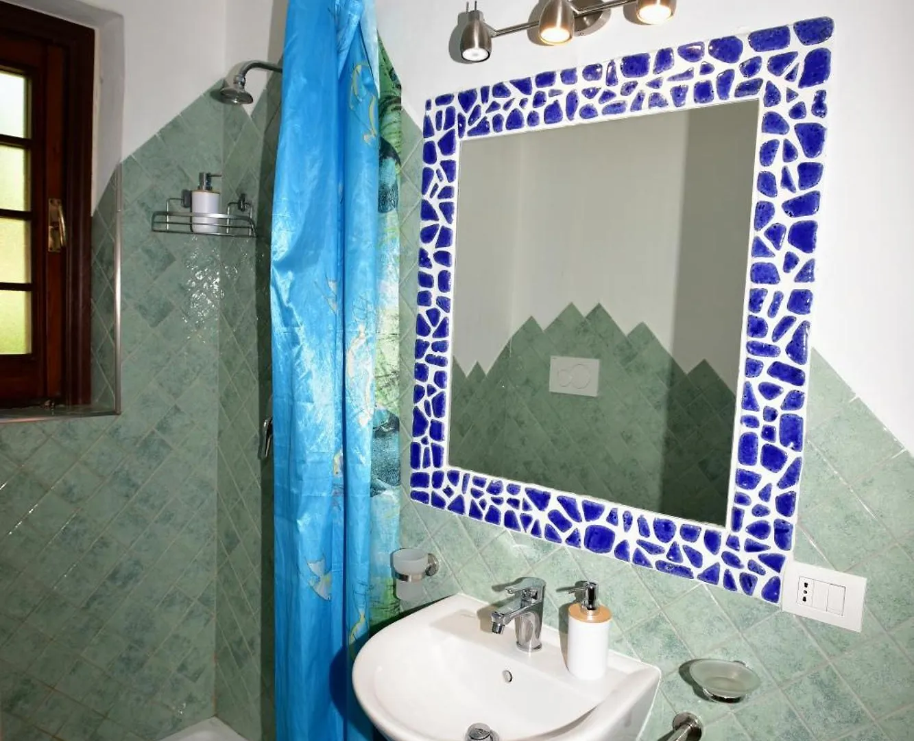 Cannigione Apartment In I Nuraghi